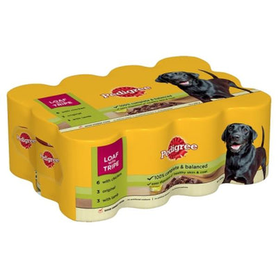 Pedigree CIL Mixed (12Pk) 400g