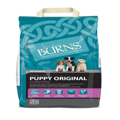 Burns Puppy Original 2kg