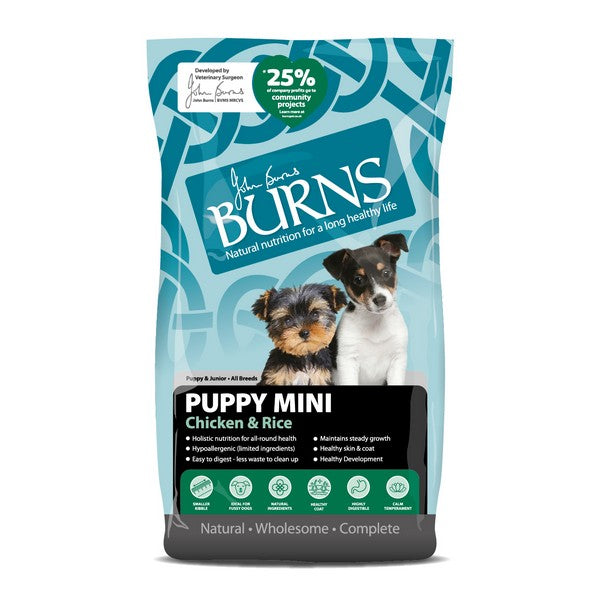 Burns Puppy Mini 6kg