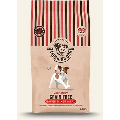 Laughing Dog Gloriously Grain Free Mixer Meal 1.5kg