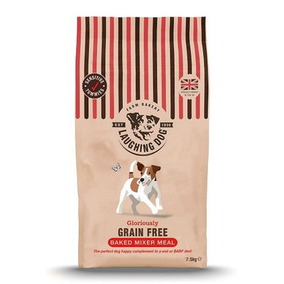 Laughing Dog Gloriously Grain Free Mixer Meal 7.5kg