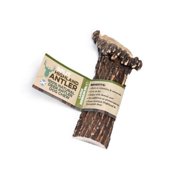 Antos Split Antler Large 81-120g