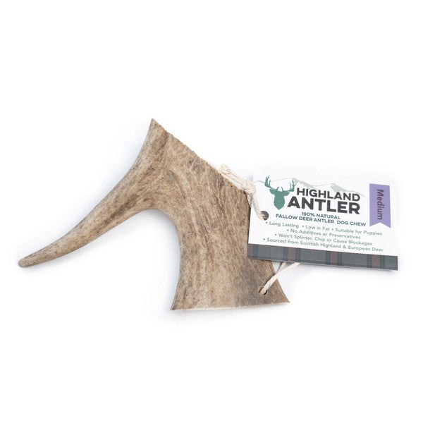 Antos Fallow Antler Medium 75-150g