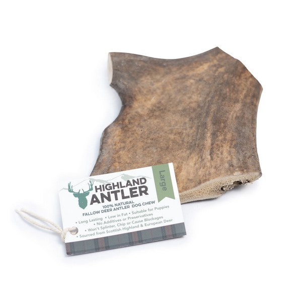 Antos Fallow Antler Large 150-220g