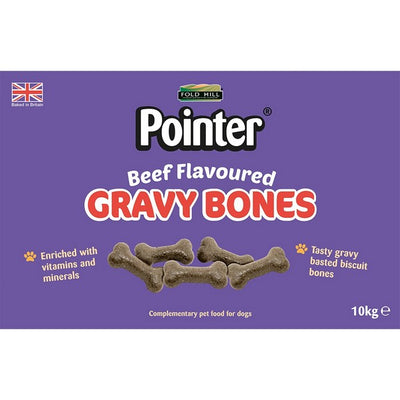 Chewdles Bonibix Gravy Bones Beef 10kg