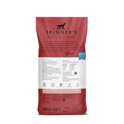 Skinners Field and Trial Muesli 15kg