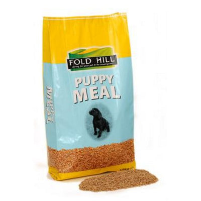 Foldhill Plain Puppy Meal 15kg