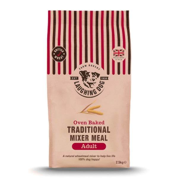 Laughing Dog Mixer Meal Adult 15kg