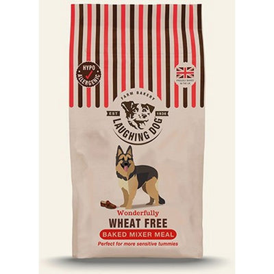 Laughing Dog Wheat Free Biscuit Meal 10kg