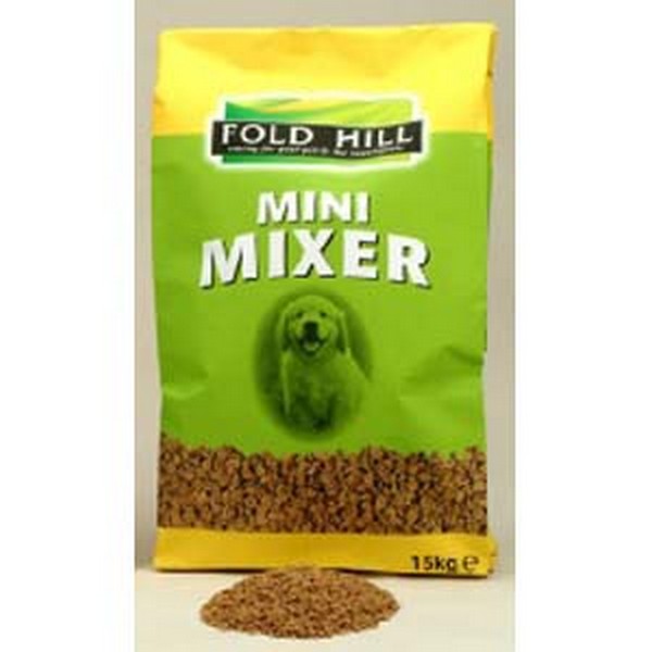 Foldhill Mini Mixer 15kg