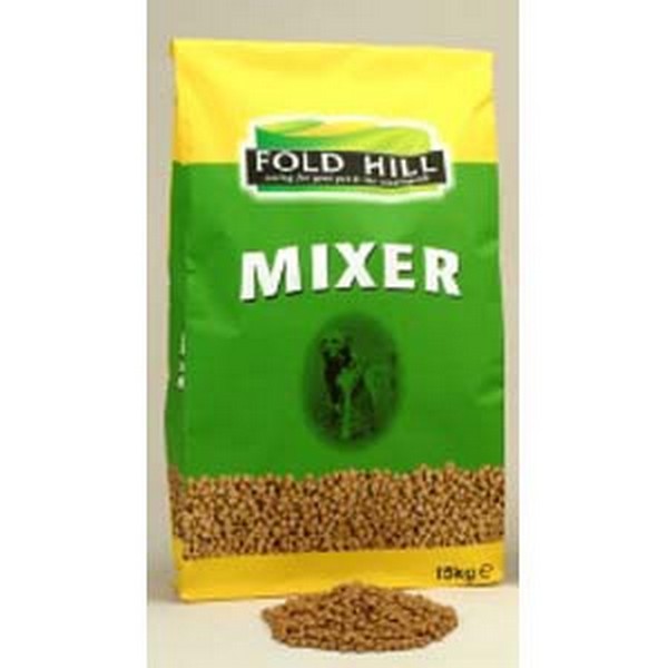 Foldhill Mixer 15kg