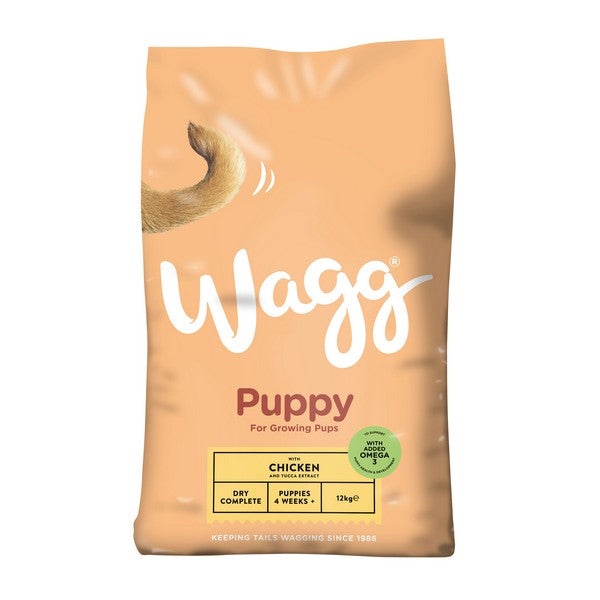 Wagg Complete Puppy 12kg