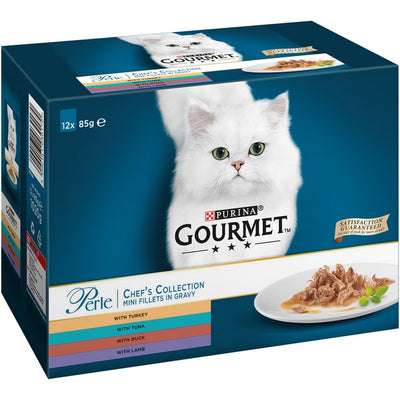 Gourmet Pearl Chef Selection Mixed Variety (12Pk)