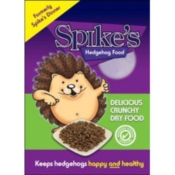 Spikes Dinner (Dry) For Hedgehogs 650g