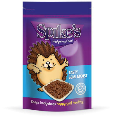 Spikes Tasty Semi Moist Hedgehog Food 1.3kg