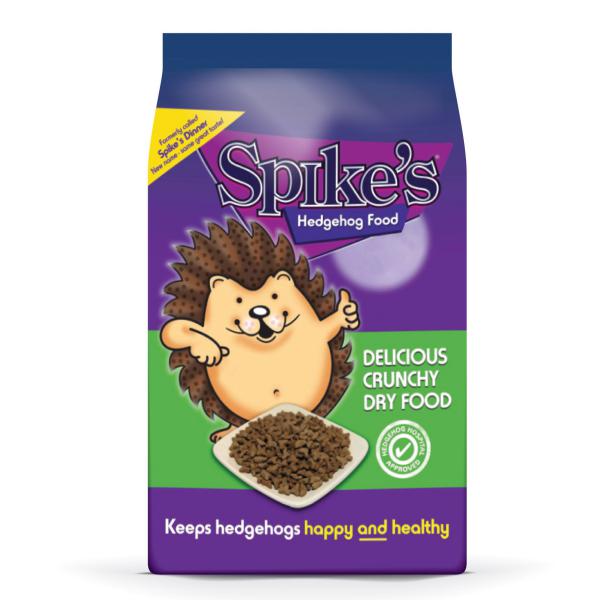 Spikes Dinner (Dry) For Hedgehogs 2.5kg