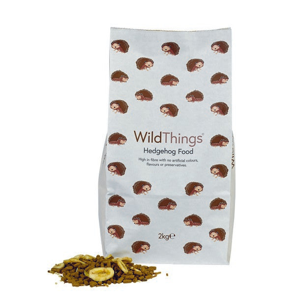 Wild Things Hedgehog Food 2kg