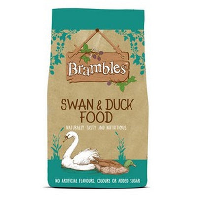 Brambles Floating Swan & Duck Food 12.55kg