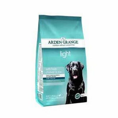 Arden Grange Adult Light Dog Chicken & Rice