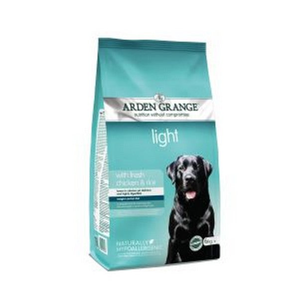 Arden Grange Adult Light Dog Chicken & Rice