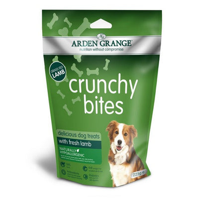 Arden Grange Crunchy Bites Lamb 225g