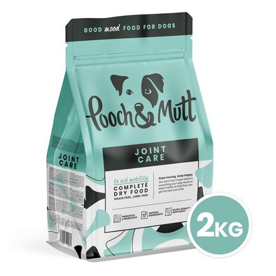 Pooch & Mutt Joint Care Premium Dog Food 2kg