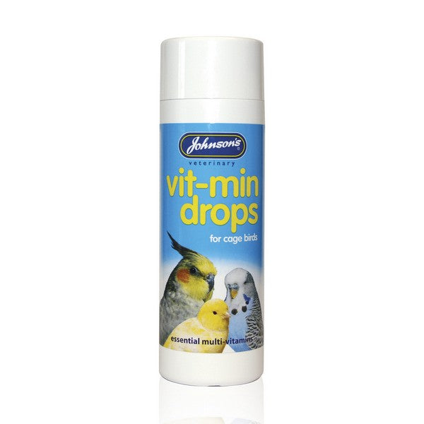 JVP Vitamin Drops Birds