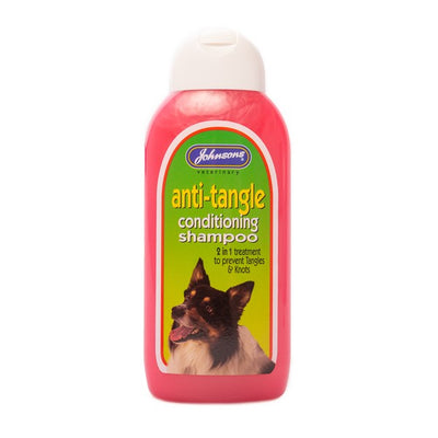 JVP Anti Tangle Conditioner Shampoo 200ml