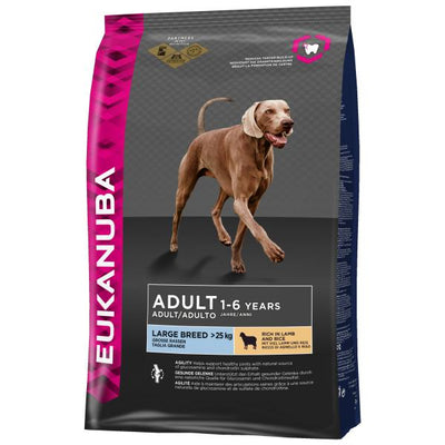 Eukanuba Adult Large Breed - Dog Food 12kg