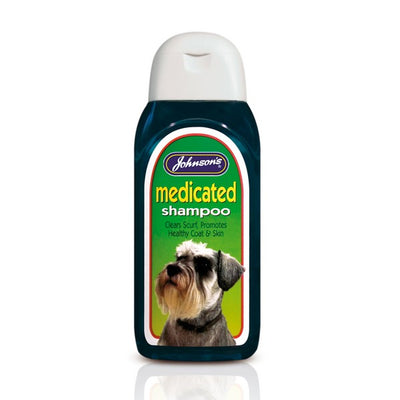 JVP Medicated Shampoo 200ml