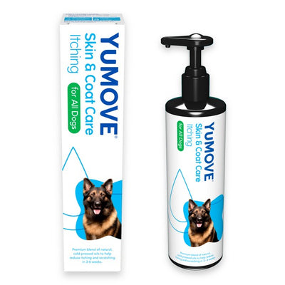 YuMOVE Skin & Coat Care Itching for Adult Dogs | 250ml