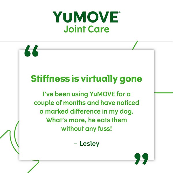 YuMOVE Joint Care for Adult Dogs | 60 pack