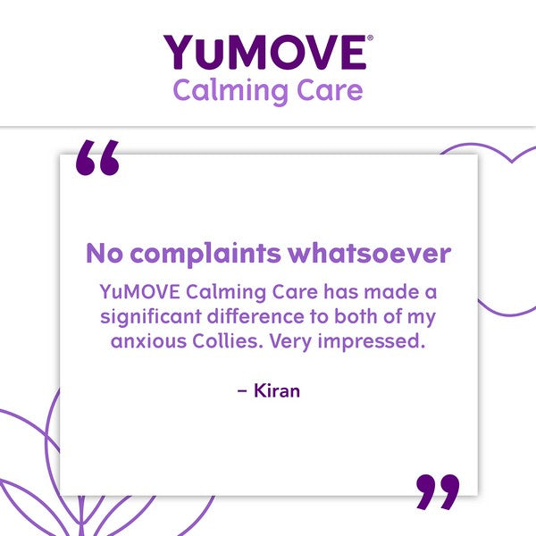 YuMOVE Calming Care for Adult Dogs | 120 pack