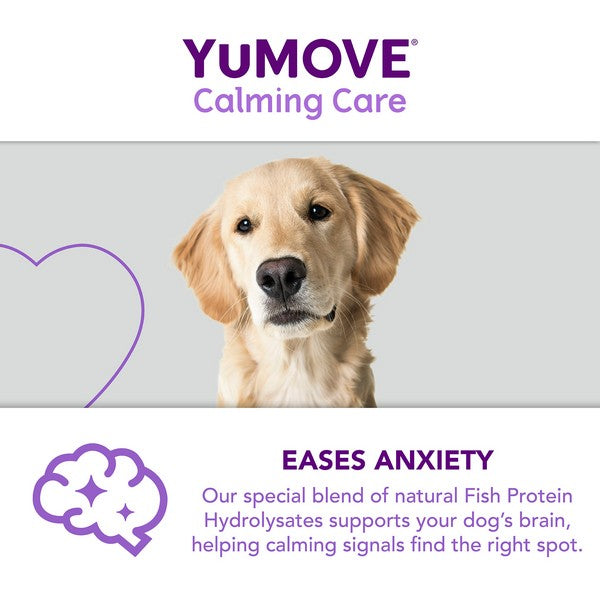 YuMOVE Calming Care for Adult Dogs | 120 pack