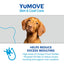 YuMOVE Skin & Coat Care Moulting for Adult Dogs | 500ml