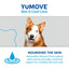 YuMOVE Skin & Coat Care Moulting for Adult Dogs | 500ml