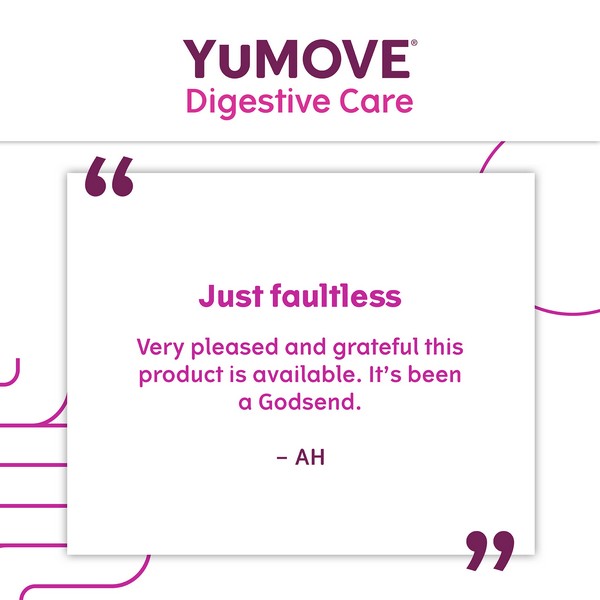 YuMOVE Digestive Care PLUS | 6 sachets