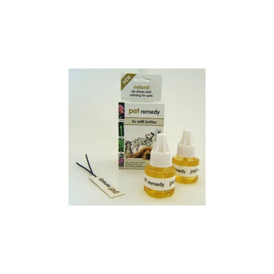 Pet Remedy Natural Diffuser Refill (2 x40ml)