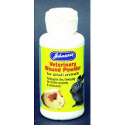 JVP Anti Bacterial Powder Small Animal 20g