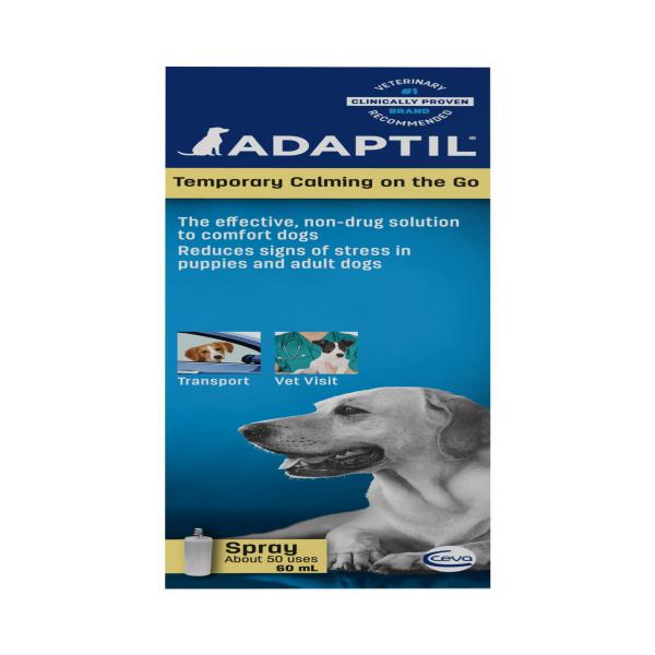 ADAPTIL TRANSPORT SPRAY 60ML