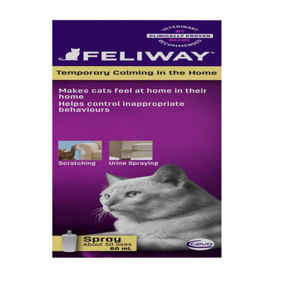 Ceva Feliway Spray 60ml