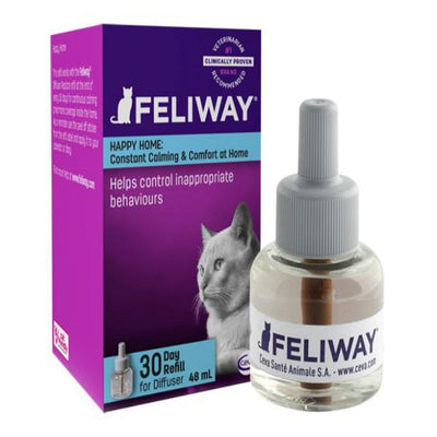 Ceva Feliway Diffuser Refill 48ml