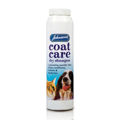 JVP Coat Care Dry Shampoo 85g