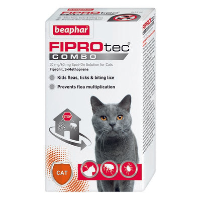 Beaphar Fiprotec Combo Cat (1Pipette)