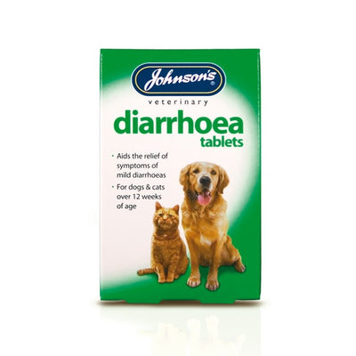 JVP Diarrhoea Tablets (12Tabs)