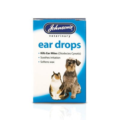 JVP Ear Drops 15ml