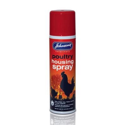 JVP Poultry Housing Spray 250ml