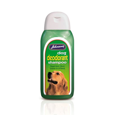 JVP Shampoo Dog Deodorant 400ml