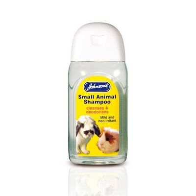 JVP Small Animal Shampoo 125ml