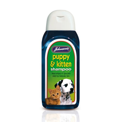 JVP Puppy Kitten Shampoo 200ml